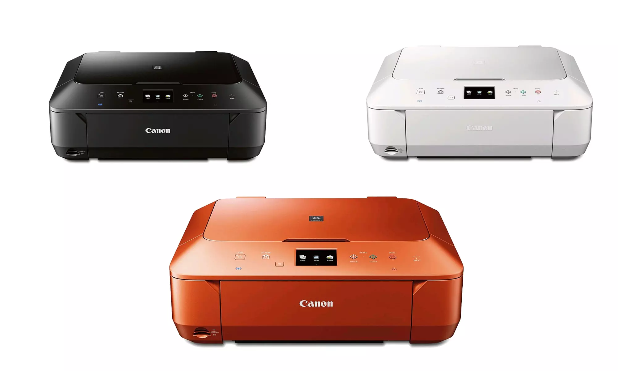 Canon Pixma Wireless All-in-One Inkjet Photo Printer - Primary Image