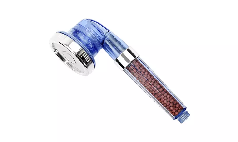 High-Pressure Ionic Filtration Shower Head - Second Medium