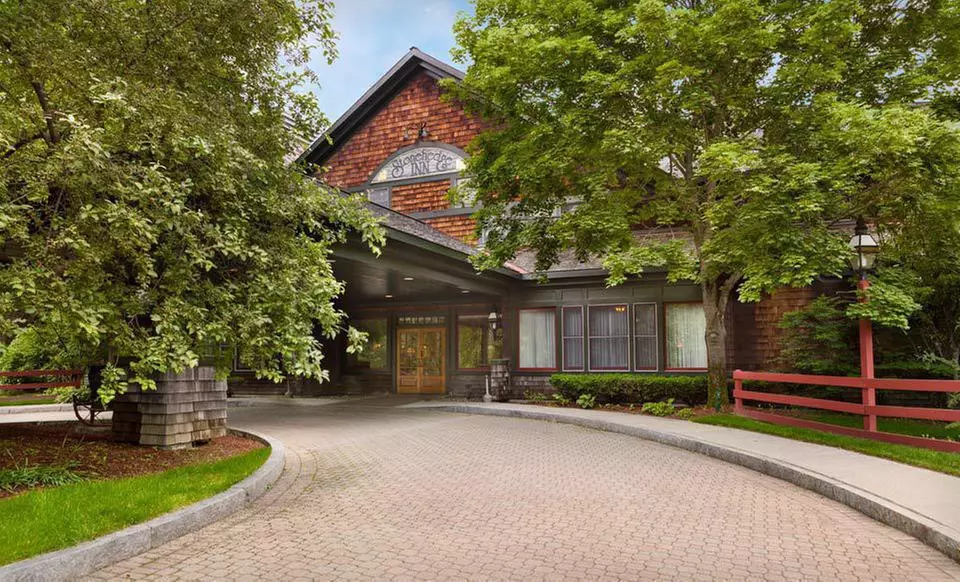 Two-Night Stay at Stonehedge Inn & Spa in Tyngsboro, MA - Primary Image