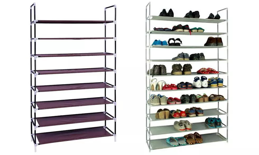 Cabinet Tower Shoe Rack Organizer - Primary Image