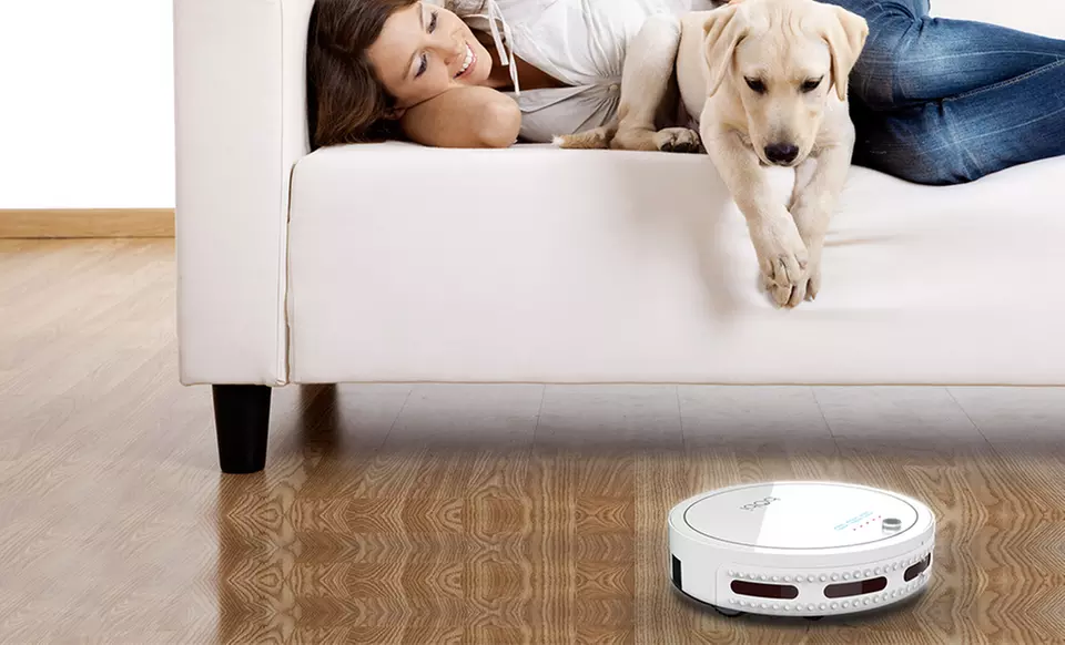 Robot Vacuum Cleaner and Mop: bObi by bObsweep - Second Medium