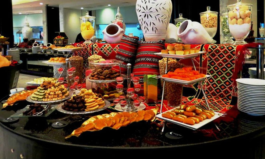 Image 2: Themed Buffet at Sofitel