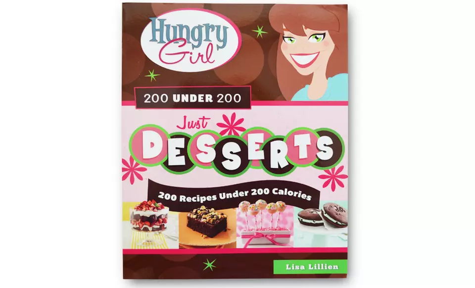 Hungry Girl: Just Desserts Cookbook - Primary Image