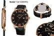 Montre August Steiner, 12 modèles pour hommes au choix à 39,99€ (livraison offerte), jusqu’à 85% de réduction - Second Medium