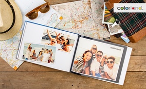 Personalized Hardback Photobooks from Colorland