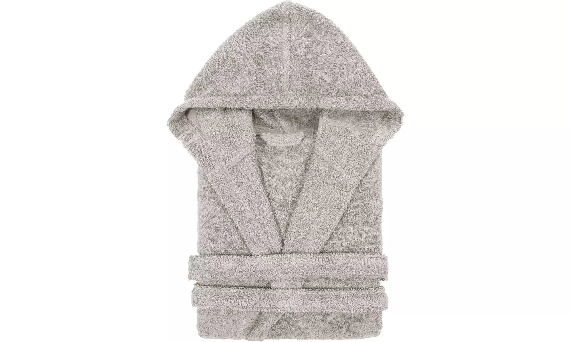 Accappatoio in spugna unisex