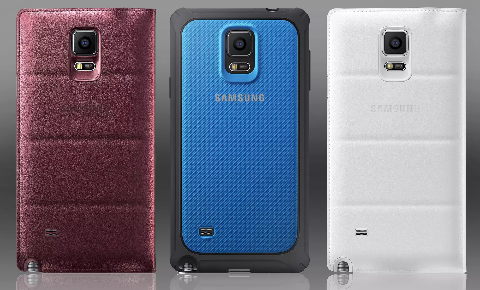 Samsung Galaxy Note 4 Protective Cover or S-View Flip-Cover Case from $20.99–$34.99 - Primary Image