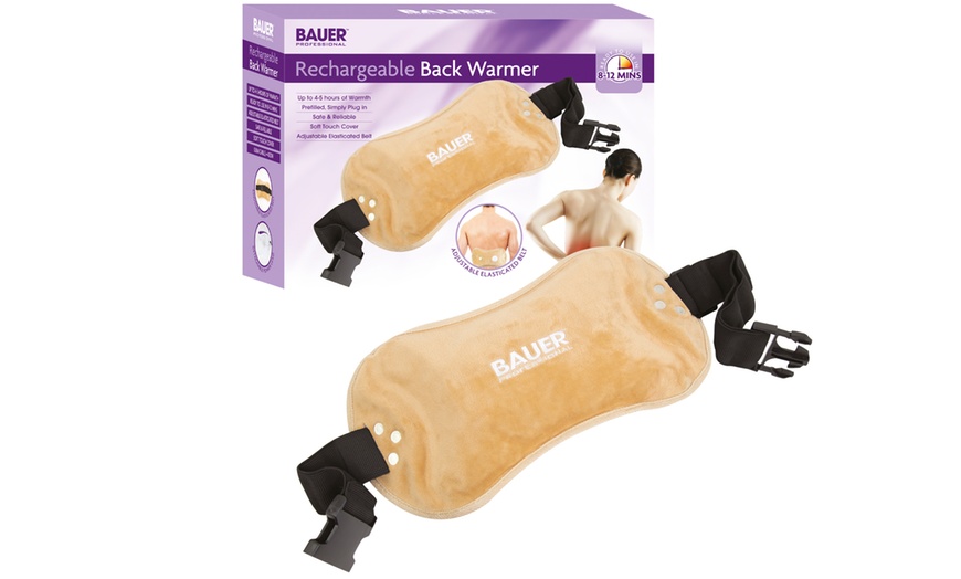 Image 3: BAUER Professional Back Warmer