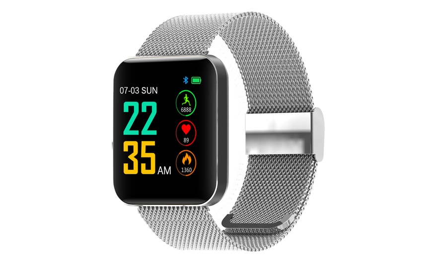 Image 2: Smartwatch S88