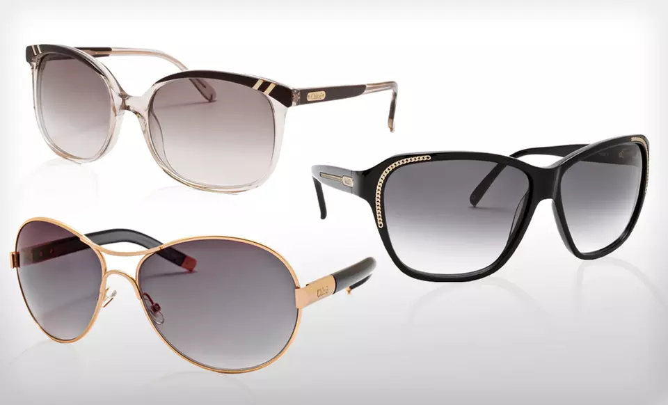 $79 for Chloé Women's Sunglasses ($355 List Price). Eight Styles Available. Free Shipping and Free Returns. - Primary Image