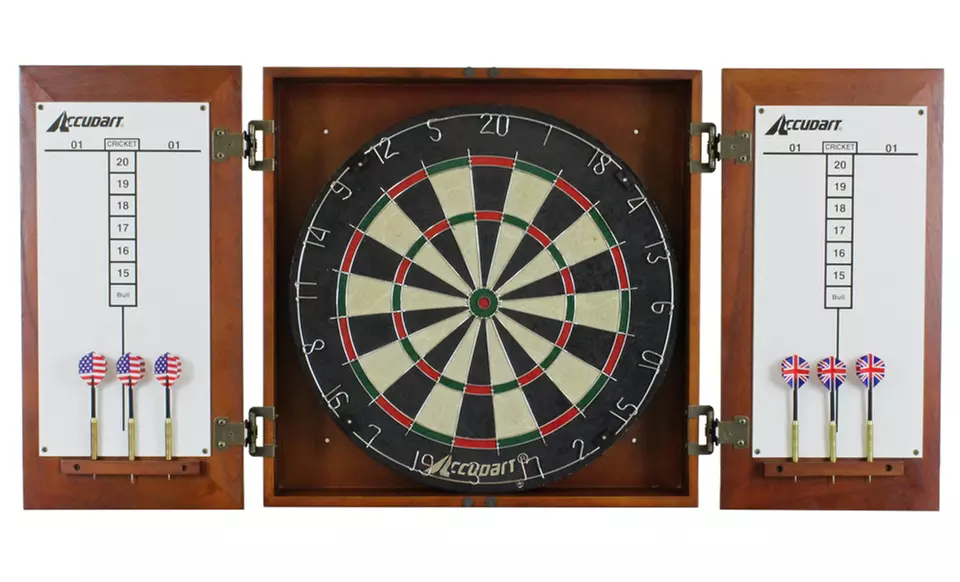 Supreme Dart Cabinet - Primary Image