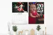 Personaliseer een portret muurkalender in afmetingen naar keuze via Printerpix - Image 4