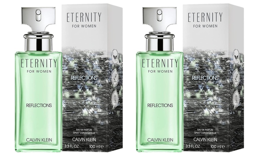 Image 2: Calvin Klein Eternity for Women Reflections EDP