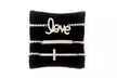 Ally + Zoe Fashion Bracelet Set. Multiple Finishes Available. Free Returns. - Second Medium
