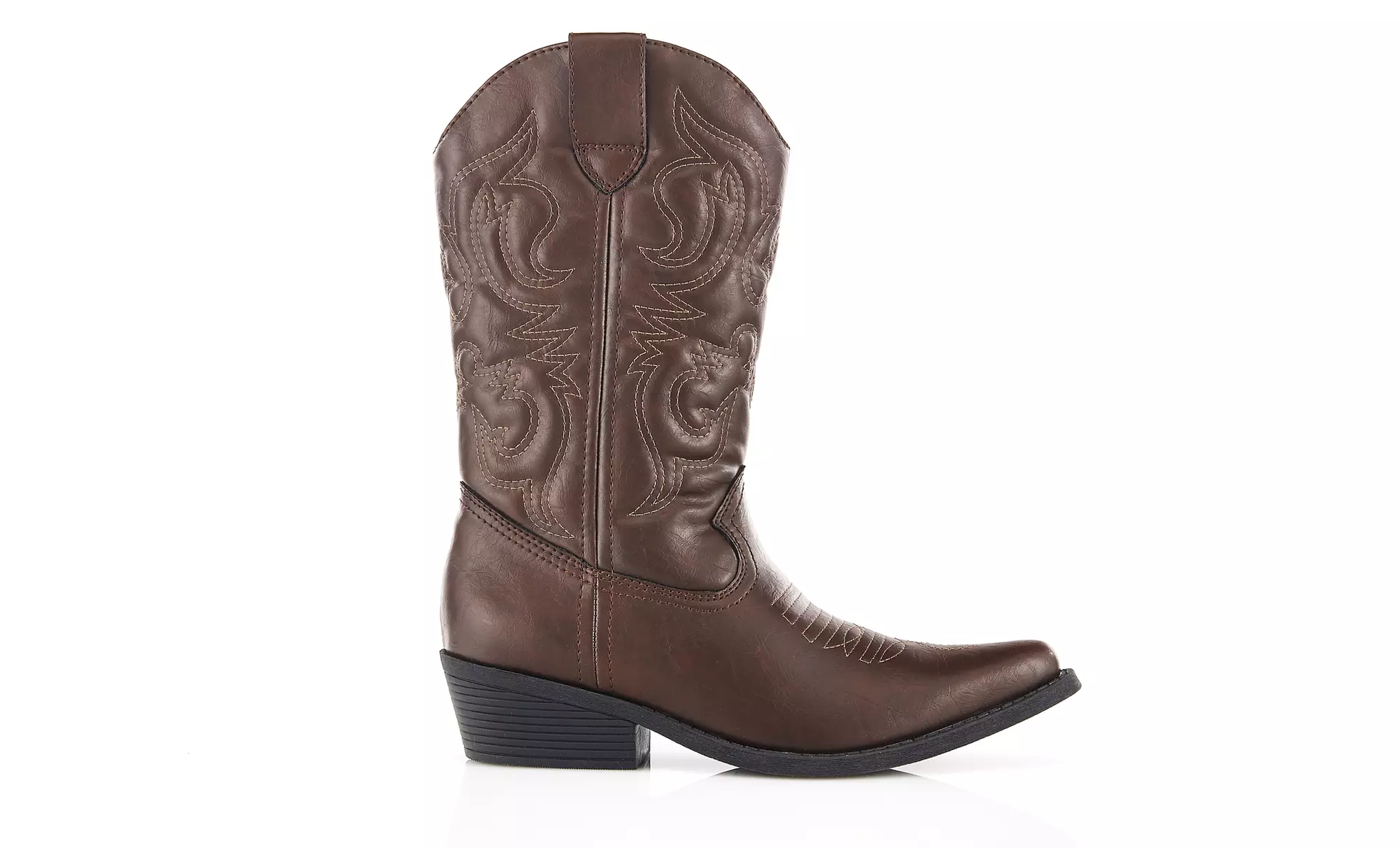 Olive Street Western Boot - Second Medium