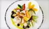Italian Cuisine and Drinks for Dinner or Lunch at La Grotta on Main in Unionville (Up to 52% Off)