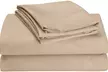 Clearance: Soft Floral Embossed Bed Sheet Set - Second Medium