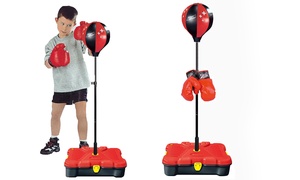 Freestanding Punching Ball