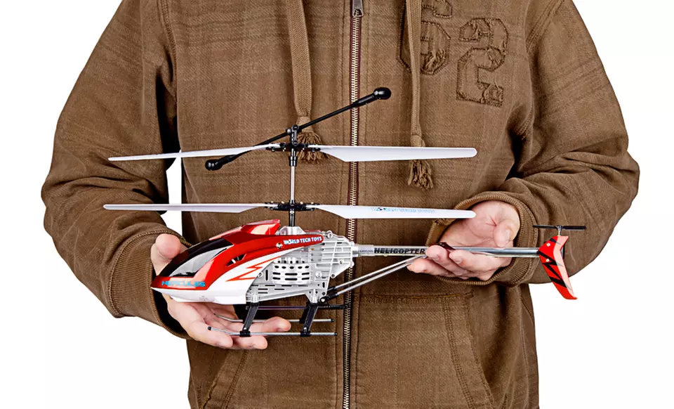 Offers Hercules Unbreakable Remote Helicopter