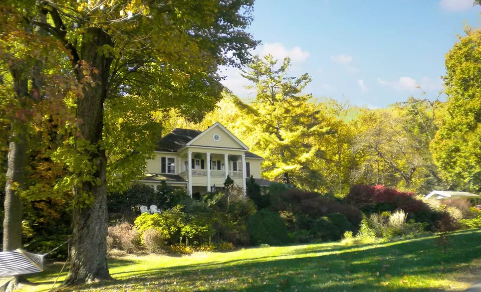 2-Night Stay for Two in a Suite or Standard Room at The Yellow House Bed & Breakfast in Waynesville, NC - Primary Image