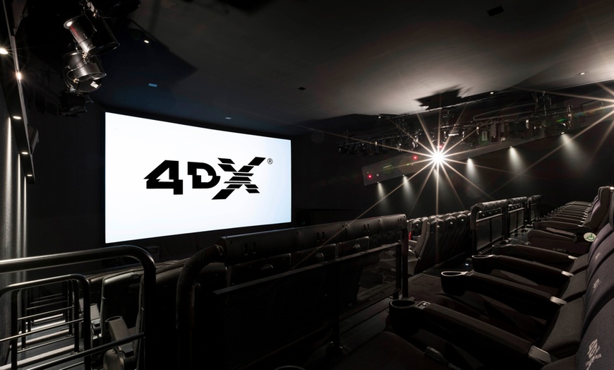 Image 6: CinéCarte 4DX IMAX des Cinémas Pathé!