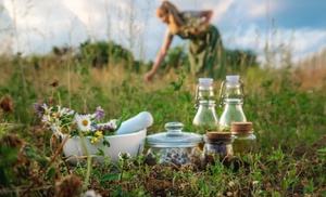 Master Herbalist Online Course