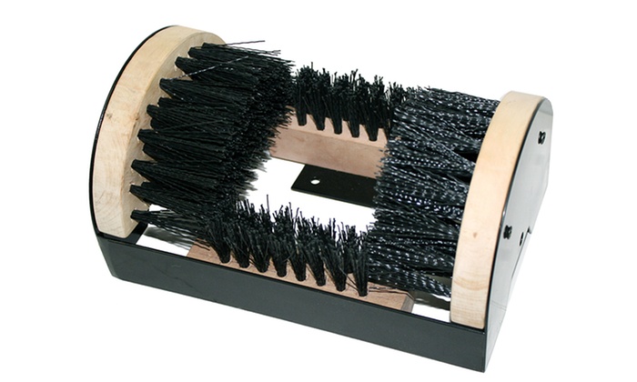 Shoe and Boot Scrubber | Groupon Goods