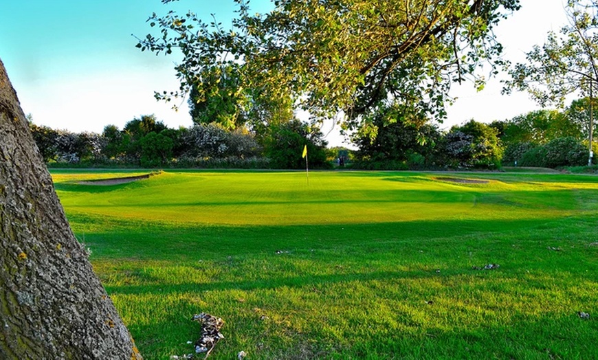 Image 16: 18 Holes of Golf with Tea or Coffee at Bidston Golf Club