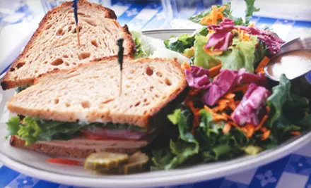 Café Fare for One or Two at Two Olives Café in Moore (Half Off) - Primary Image