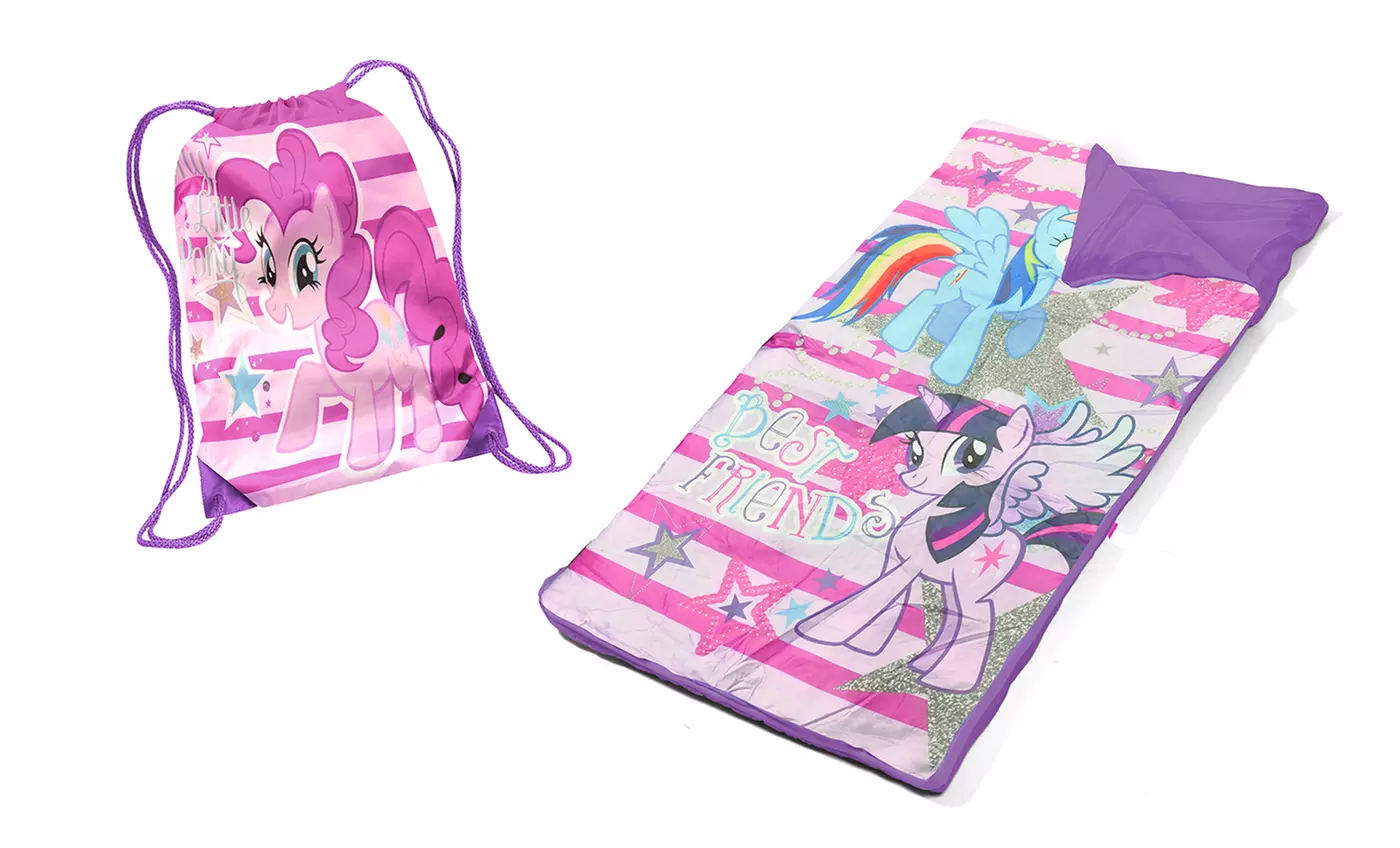 Licensed Sling Bag Slumber Set - Second Medium