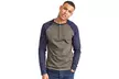 T-shirts de la marque Brave Soul pour homme - Second Medium