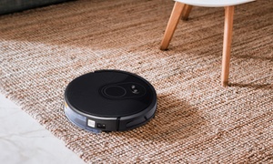  Robot Vacuum Cleaner 