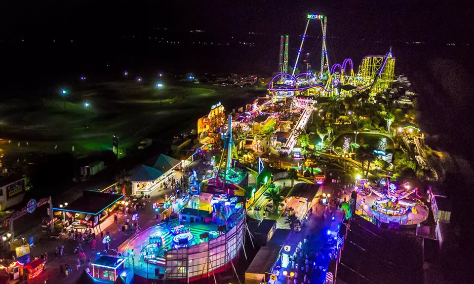 1 entrée adulte ou enfant avec attractions illimités à Fabrikus World (jusqu'à 16% de réduction) - Primary Image