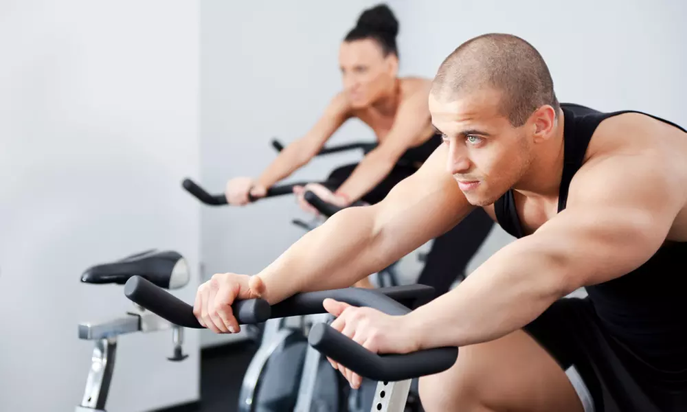 5 or 10 Cycling Classes at Legacy Indoor Cycling Studio (Up to 67% Off) - Primary Image