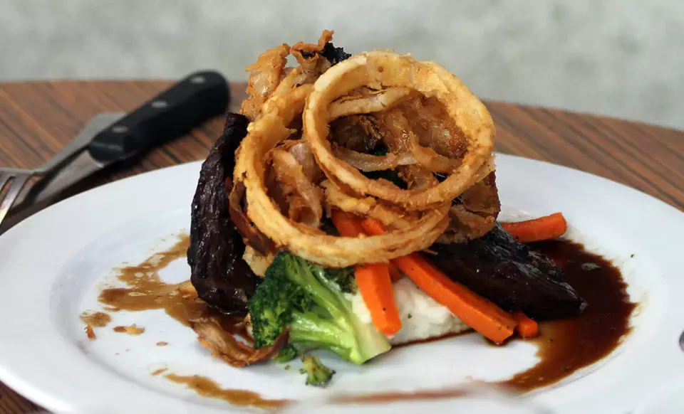 Foodies Walking Tour for One or Two from Foodies On Foot (Up to $51 Off) - Primary Image