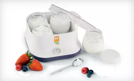 $15 for a Baby Chef Artisan Yogurt Maker ($29.99 List Price) - Primary Image