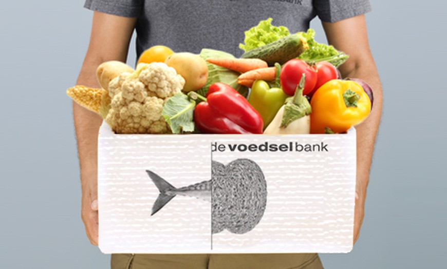 Image 3: Help de Voedselbanken Nederland