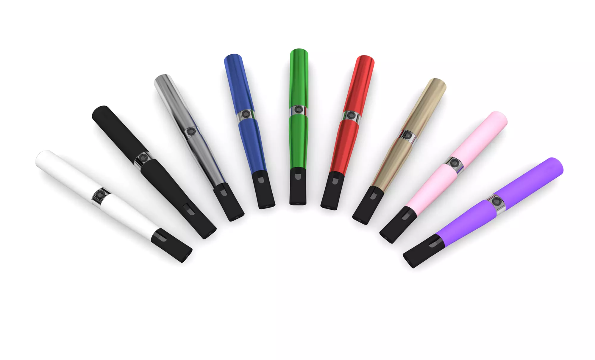 $10 for $20 Worth of E-Cigarettes and Accessories at Vape Mastaz - Primary Image