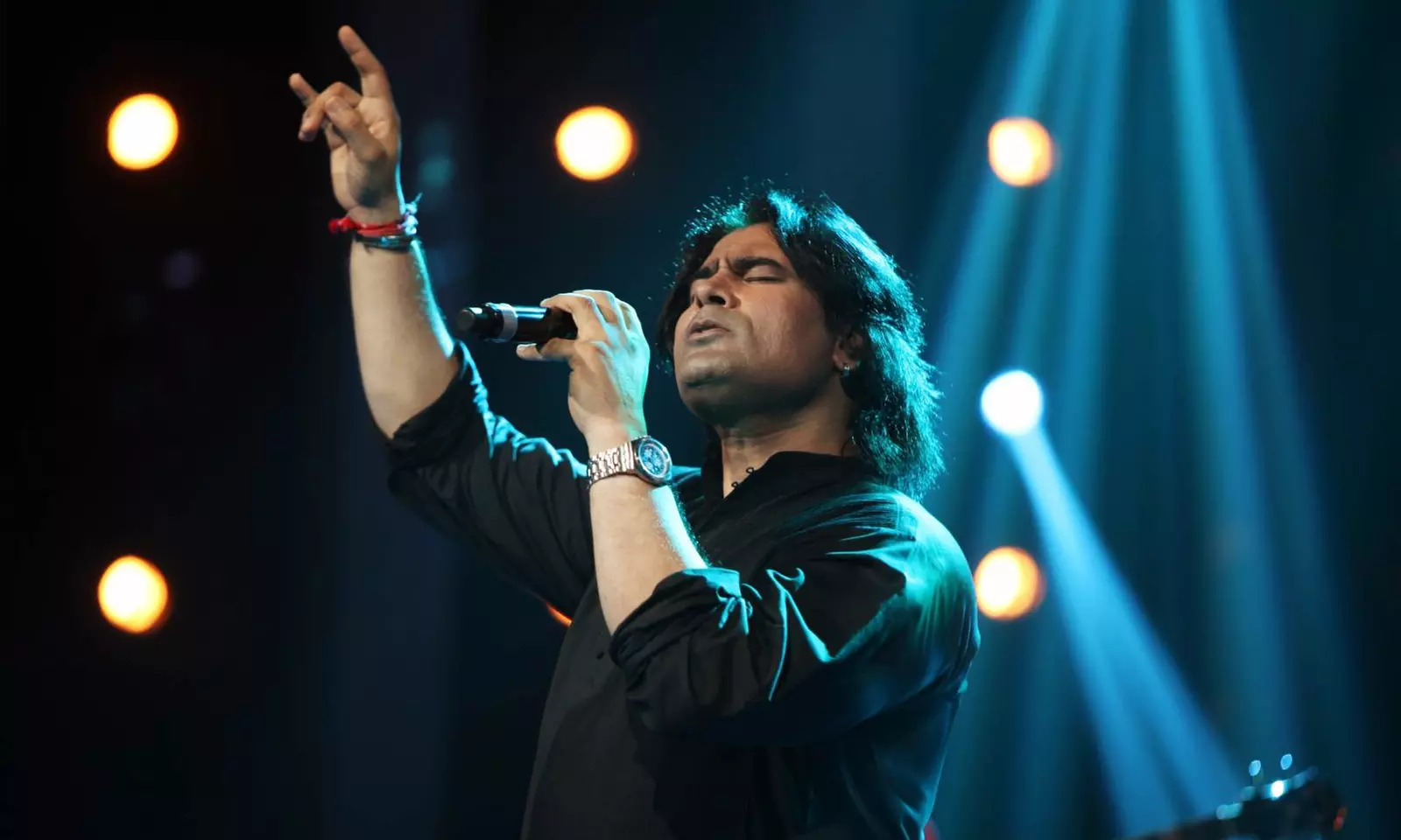 Shafqat Amanat Ali Khan at Sony Centre For The Performing Arts on Saturday, May 31 (Up to 50% Off) - Primary Image