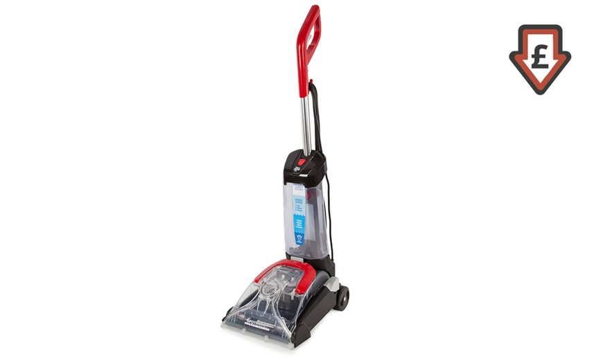 Image 1: Dirt Devil Carpet Cleaner