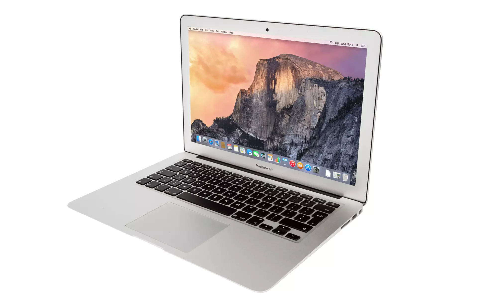 Apple MacBook Air 13" Laptop with 1.8GHz Intel Core i5-3427U Processor (Refurbished) - Primary Image