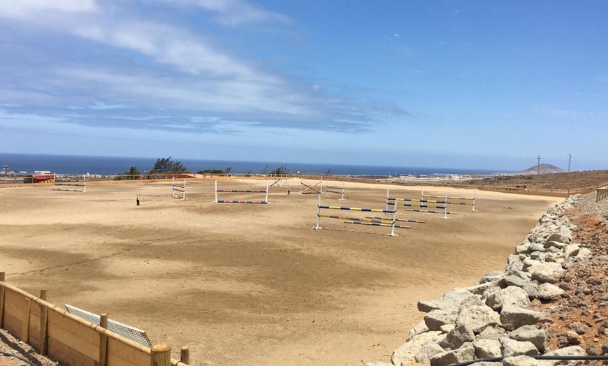 Image 10: ♞ Paseo a caballo para 2 personas con Horse Riding Canaria