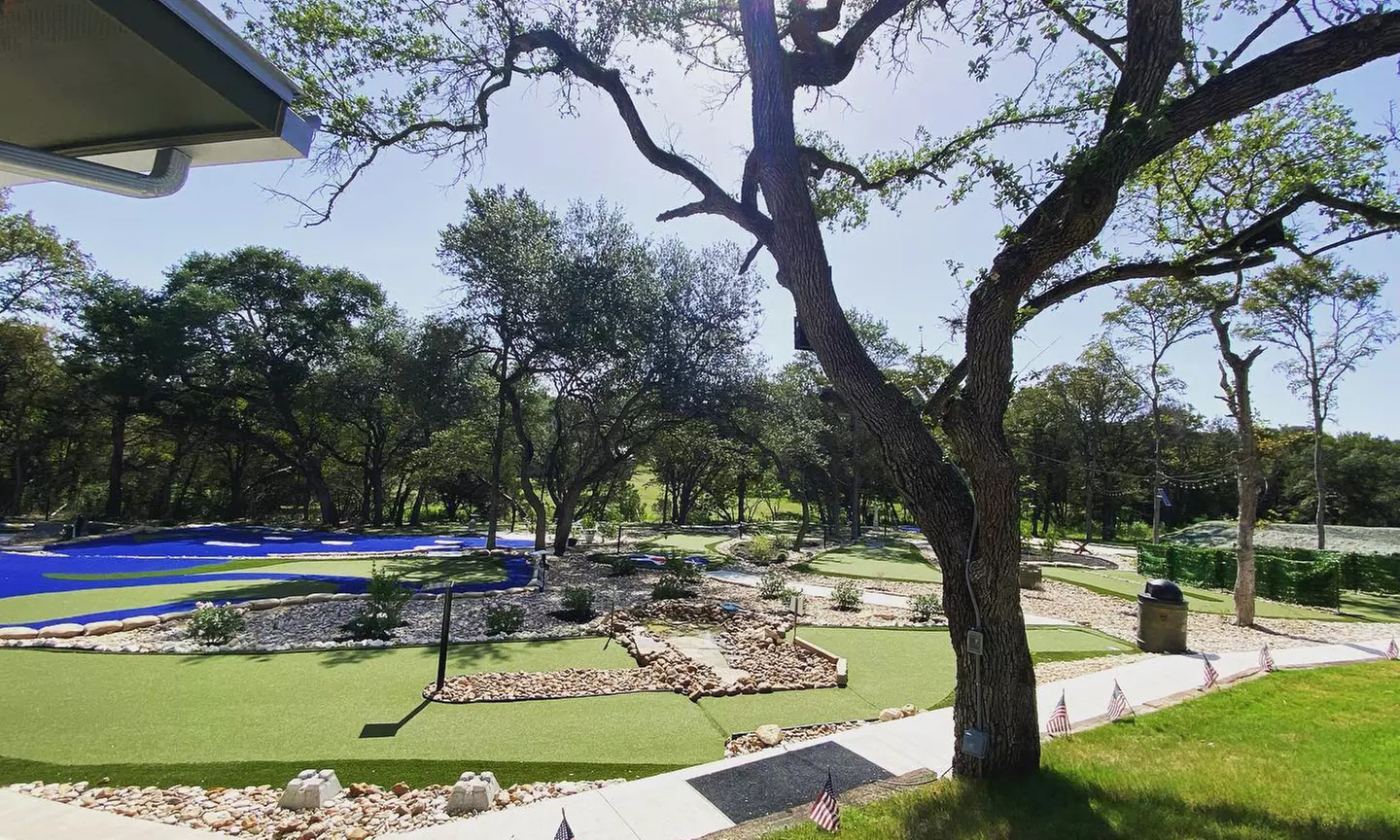 Up to 27% Off Mini Golf at Memorial Miniature Golf and Museum