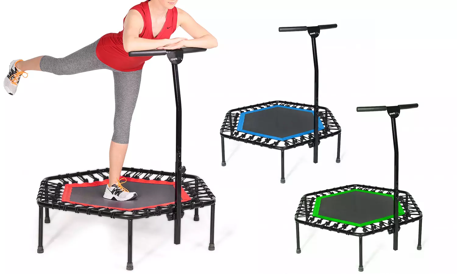 Trampoline de fitness Sportplus - Primary Image