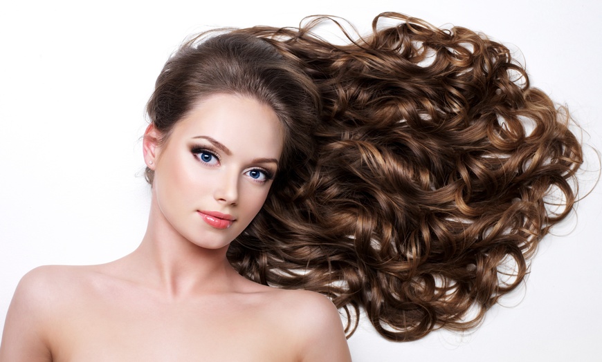 Image 3: Up to 50% Off on Nail Salon - Manicure at Healthy Hair by Dee