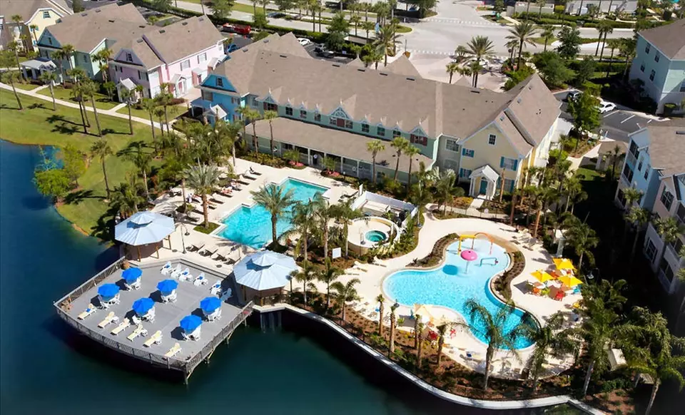 Stay at Runaway Beach Club in Kissimmee, FL, with Dates into June - Second Medium