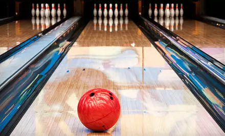Bowling Outing for Two or Six at Playdrome Bowling & Entertainment Center in Cherry Hill (Up to 63% Off) - Primary Image