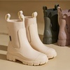 Image 3: Women's Chelsea Rain Boots