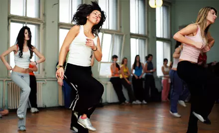 $25 for $50 Worth of Dance Lessons at Chattanooga Dance and Performing Arts Centers - Primary Image