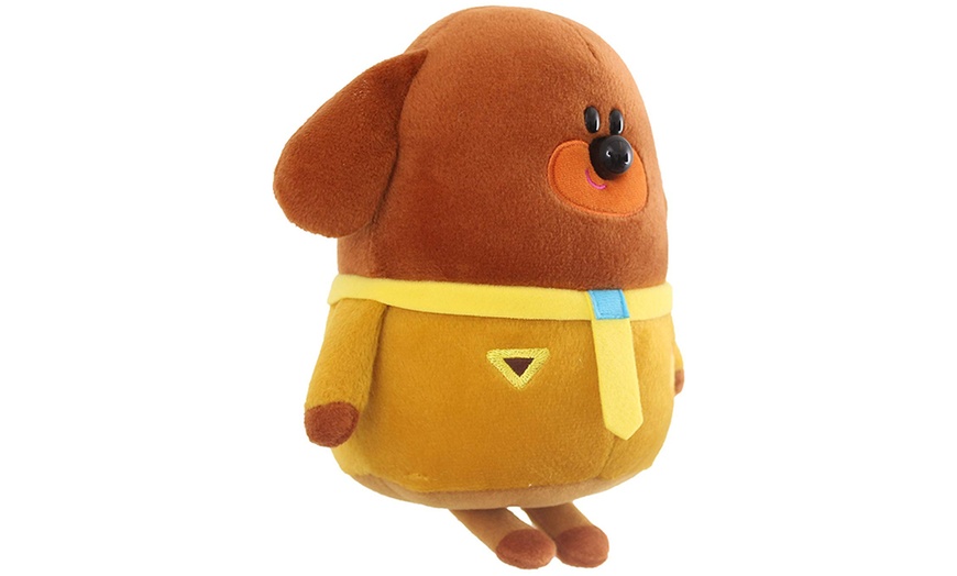 Image 3: Hey Duggee Soft Toy